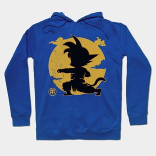 Saiyan Training Hoodie